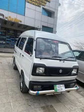 Suzuki Bolan VX (CNG) 2012 for Sale