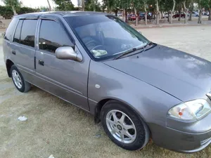 Suzuki Cultus 2016 for Sale