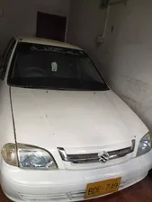 Suzuki Cultus Euro II (CNG) 2015 for Sale