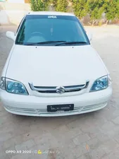 Suzuki Cultus Limited Edition 2016 for Sale