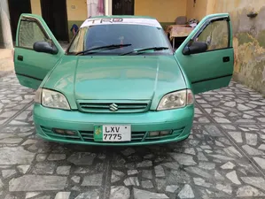 Suzuki Cultus VX (CNG) 2000 for Sale