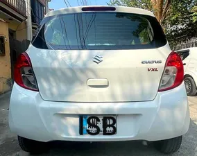 Suzuki Cultus VXL 2019 for Sale