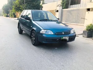 Suzuki Cultus VXLi 2008 for Sale