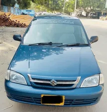 Suzuki Cultus VXLi (CNG) 2007 for Sale