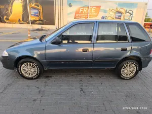 Suzuki Cultus VXLi (CNG) 2008 for Sale