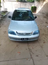 Suzuki Cultus VXR 2004 for Sale