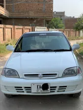 Suzuki Cultus VXR (CNG) 2006 for Sale