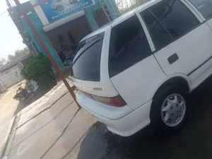 Suzuki Cultus VXRi 2007 for Sale