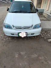 Suzuki Cultus VXRi 2008 for Sale