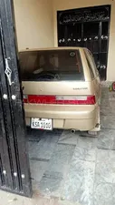 Suzuki Cultus VXRi 2009 for Sale