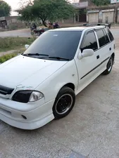 Suzuki Cultus VXRi 2011 for Sale