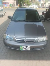 Suzuki Cultus VXRi 2012 for Sale