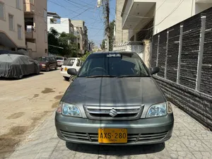 Suzuki Cultus VXRi 2012 for Sale