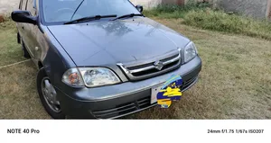 Suzuki Cultus VXRi (CNG) 2011 for Sale