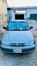 Suzuki Cultus EURO II 2014 for Sale