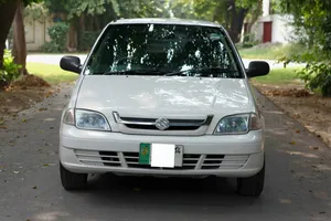 Suzuki Cultus EURO II 2014 for Sale