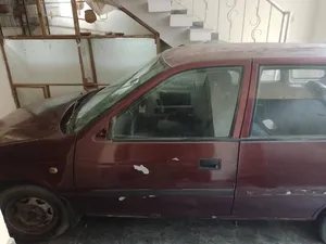 Suzuki Cultus EURO II 2014 for Sale