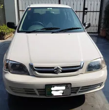 Suzuki Cultus EURO II 2015 for Sale