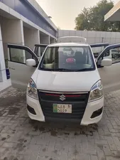 Suzuki Every Wagon 2017 for Sale