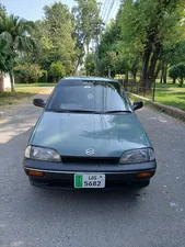 Suzuki Margalla 1993 for Sale