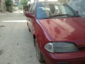 Suzuki Margalla GL 1995 for Sale