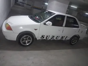 Suzuki Margalla GLX 1997 for Sale