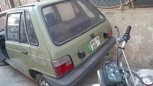 Suzuki Mehran VX 1989 for Sale