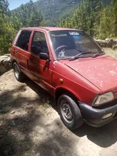 Suzuki Mehran VX 1989 for Sale