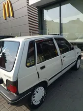 Suzuki Mehran VX 1998 for Sale