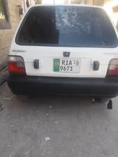 Suzuki Mehran VX 2007 for Sale