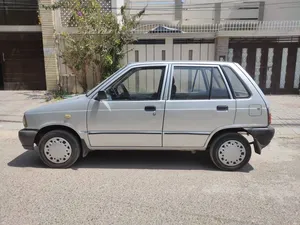 Suzuki Mehran VX (CNG) 2005 for Sale