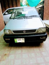 Suzuki Mehran VX (CNG) 2007 for Sale