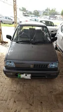 Suzuki Mehran VX Euro II 2013 for Sale