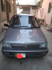 Suzuki Mehran VX Euro II 2015 for Sale