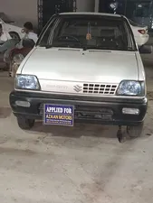 Suzuki Mehran VX Euro II 2019 for Sale