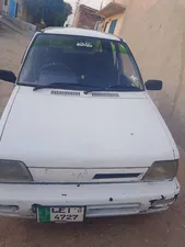 Suzuki Mehran VXR 1989 for Sale