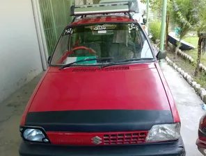 Suzuki Mehran VXR 1996 for Sale