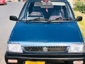 Suzuki Mehran VXR 2010 for Sale