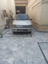 Suzuki Mehran VXR Euro II 2012 for Sale