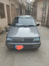 Suzuki Mehran VXR Euro II 2017 for Sale