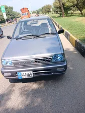 Suzuki Mehran VXR Euro II 2017 for Sale