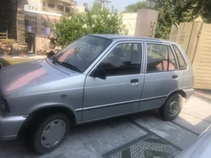 Suzuki Mehran VXR Euro II 2017 for Sale