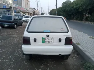 Suzuki Mehran VXR Euro II 2017 for Sale