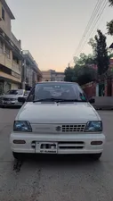 Suzuki Mehran VXR Euro II 2018 for Sale