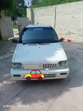 Suzuki Mehran VXR Euro II 2018 for Sale