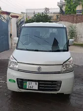 Suzuki Spacia 2014 for Sale