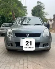 Suzuki Swift DLX 1.3 2013 for Sale