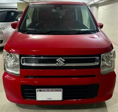 Suzuki Wagon R Hybrid FX 2017 for Sale