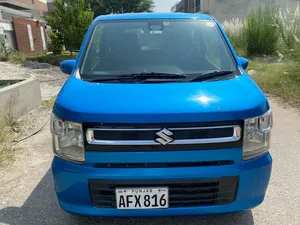 Suzuki Wagon R Hybrid FX 2018 for Sale