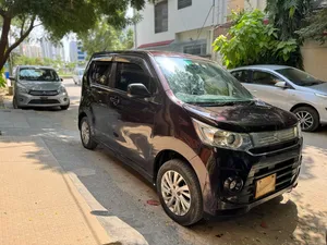 Suzuki Wagon R Stingray T 2015 for Sale